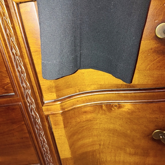 Perry Ellis Portfolio pants. Black, 14 - Picture 9 of 9